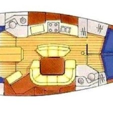 Jeanneau Sun Odyssey 45