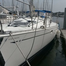 Jeanneau Sun Odyssey 45