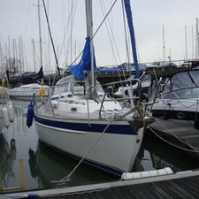Hallberg Rassy 36