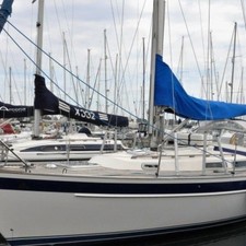 Hallberg Rassy 36