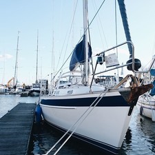 Hallberg Rassy 36