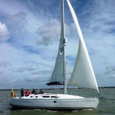 Jeanneau Sun Odyssey 37