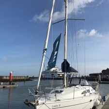 Jeanneau Sun Odyssey 37