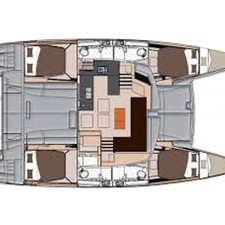 Fountaine Pajot Helia 44