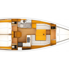 Jeanneau Sun Odyssey 389