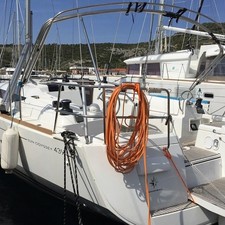 Jeanneau Sun Odyssey 439