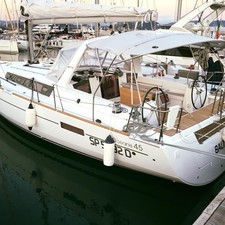 Beneteau Oceanis 45