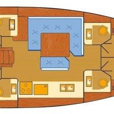 Jeanneau Sun Odyssey 479