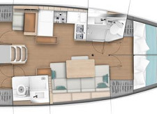 Jeanneau Sun Odyssey 440