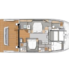 Fountaine Pajot MY 44