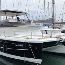 Fountaine Pajot MY 44