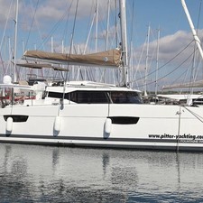 Fountaine Pajot Saona 47