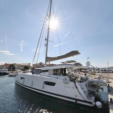 Fountaine Pajot Saona 47