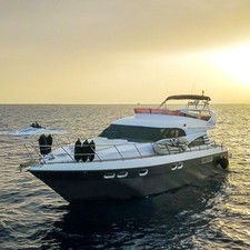 Fairline 55 Squadron