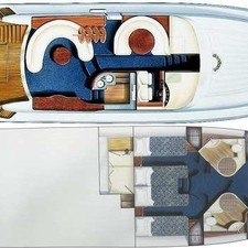 Fairline 55 Squadron