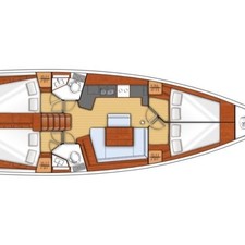 Beneteau Oceanis 45