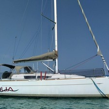 Jeanneau Sun Odyssey 33
