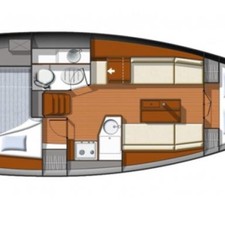 Jeanneau Sun Odyssey 33