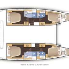 Lagoon 42