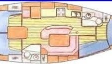 Jeanneau Sun Odyssey 42