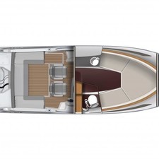 Jeanneau Cap Camarat 7.5