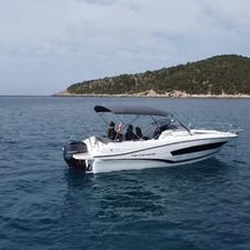 Jeanneau Cap Camarat 7.5
