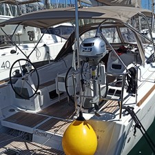 Jeanneau Sun Odyssey 349