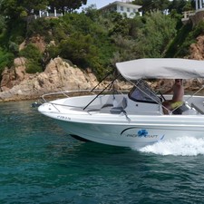 Pacific Craft 670 Open