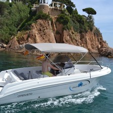 Pacific Craft 670 Open