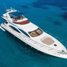 Azimut 68