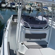 Jeanneau Cap Camarat 7.5 CC