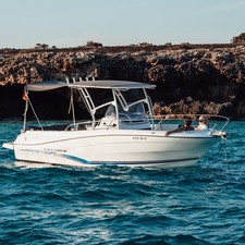 Jeanneau Cap Camarat 7.5 CC