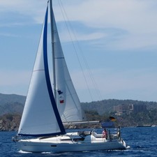 Jeanneau Sun Odyssey 36