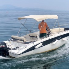 Orizzonti calipso 620 (package mercury)