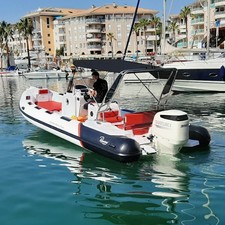 Cayman 26 Sport Touring