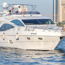 Gulf Craft Majesty 56