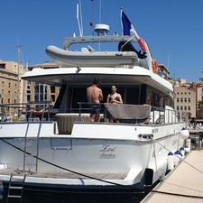 Sanlorenzo 64/70 Steel