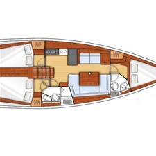 Beneteau Oceanis 41