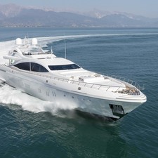 Overmarine Mangusta 165E