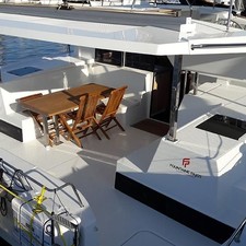 Fountaine Pajot Lucia 40