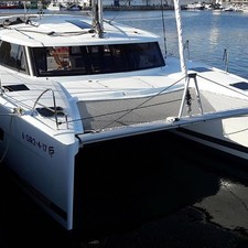Fountaine Pajot Lucia 40