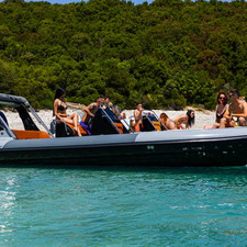 Attack Rib 8