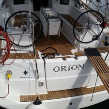 Jeanneau Sun Odyssey 379