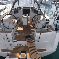 Jeanneau Sun Odyssey 379