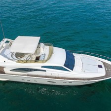 Ferretti 680