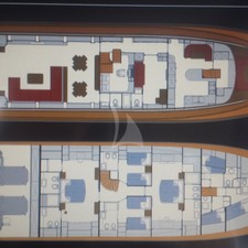 Cantieri di Pisa 110 Akhir