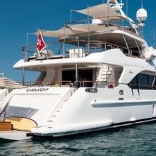 Benetti Tradition 100