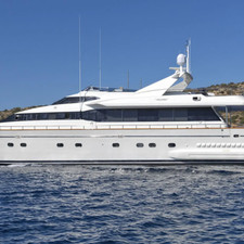 Falcon Yachts 100