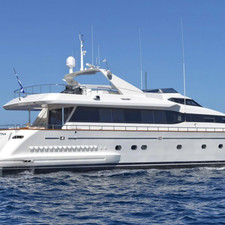 Falcon Yachts 100