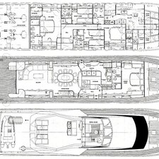 Falcon Yachts 100